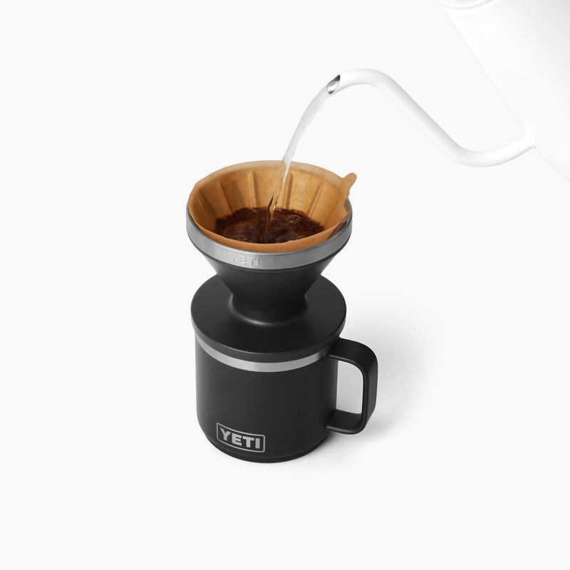 Imbuto YETI Rambler Pour Over black 5