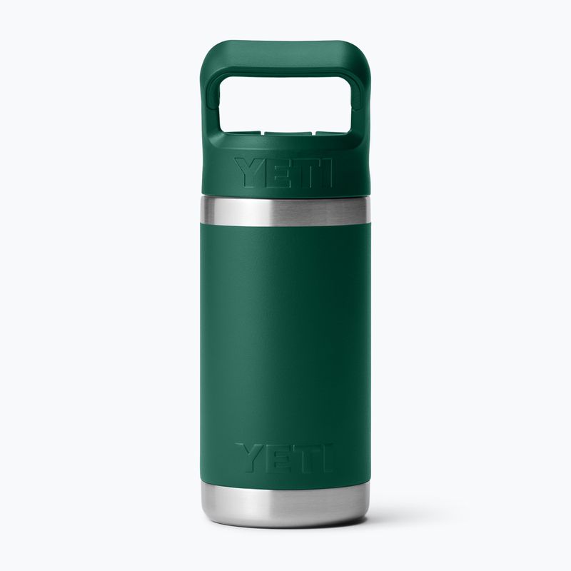 Borraccia termica YETI Rambler Kids 354 ml black forest green 2