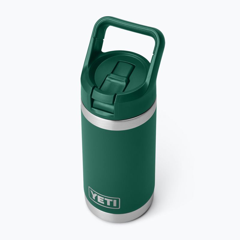 Borraccia termica YETI Rambler Kids 354 ml black forest green 3