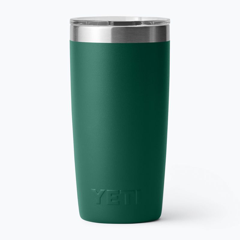 Thermos YETI Rambler Tumbler 296 ml black forest green 2