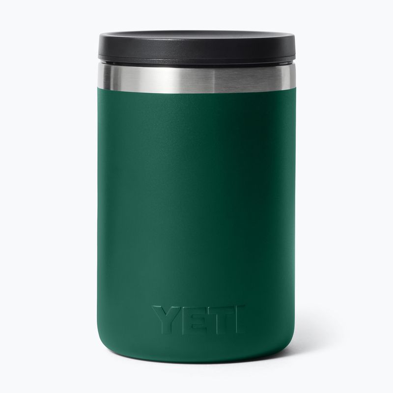 Thermos per alimenti YETI R16 Food Jar 473 ml black forest green 2
