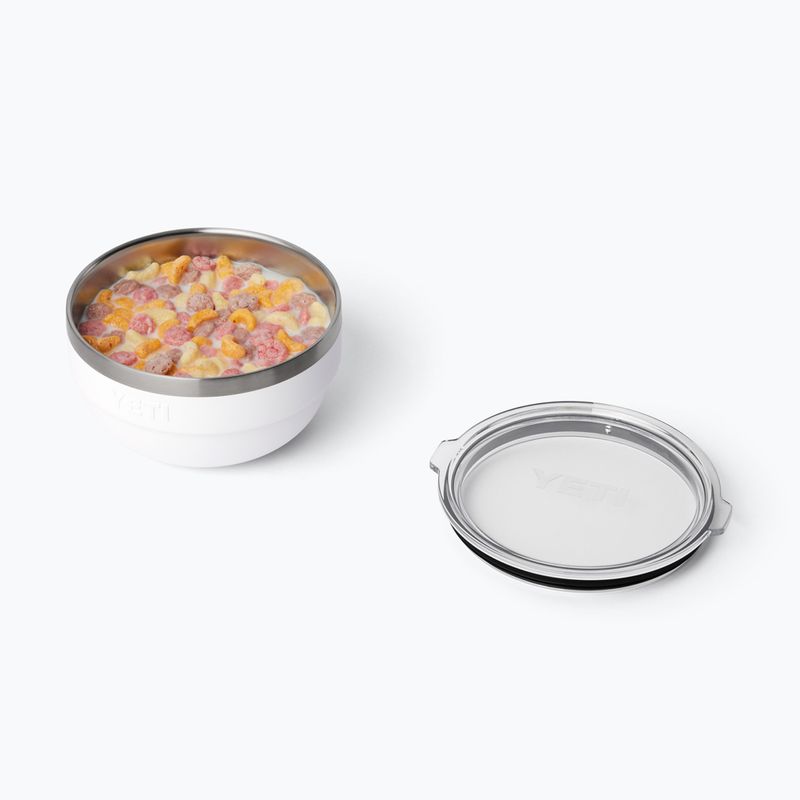 Ciotola YETI Rambler 1QT 946 ml white 4