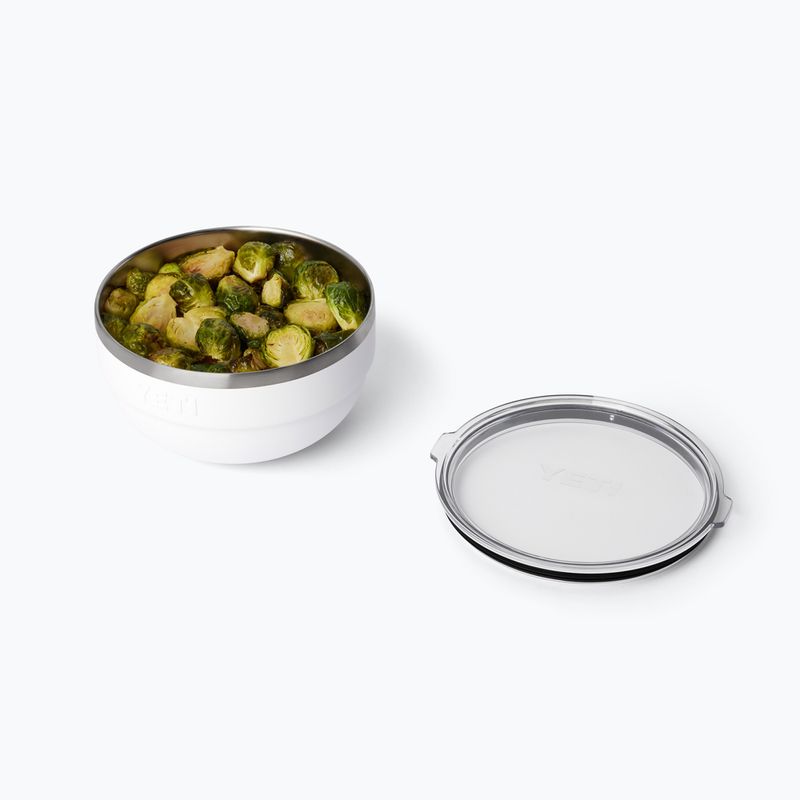 Ciotola YETI Rambler 2QT 1,9 l white 4