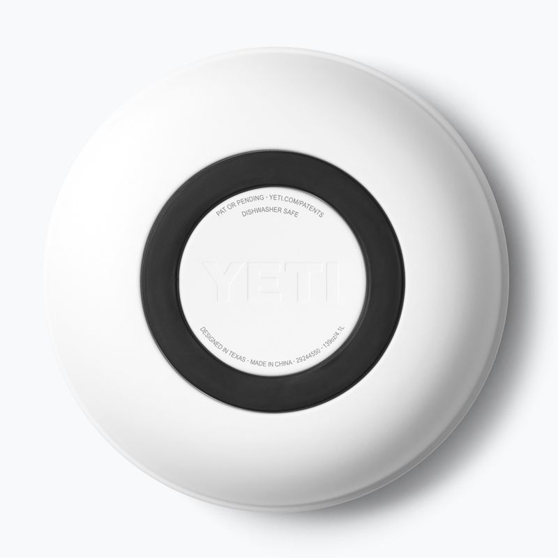 Ciotola YETI Rambler 4.5QT white 3