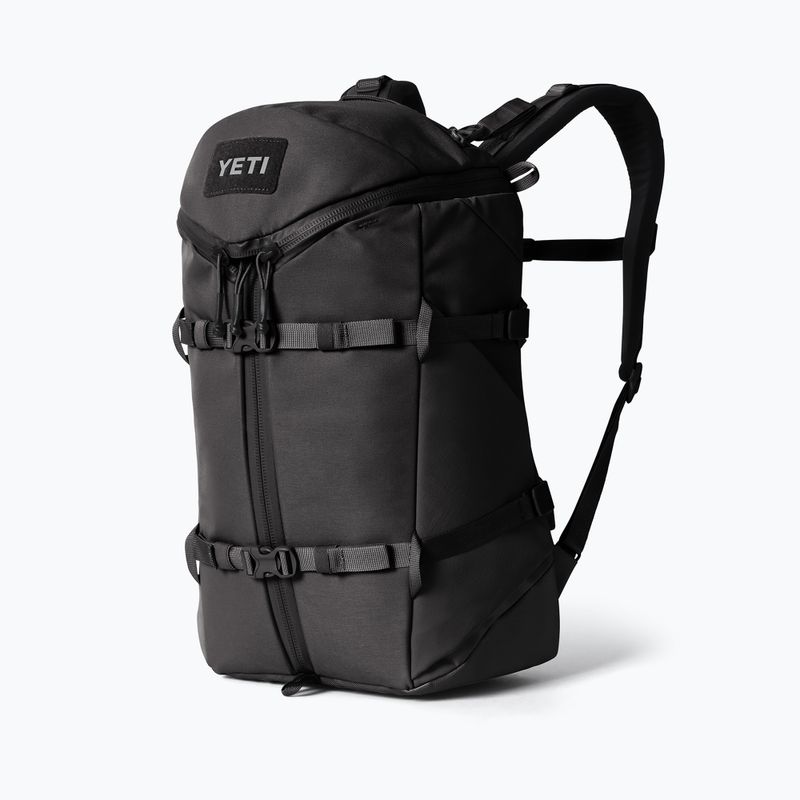 Zaino urbano YETI Ranchero 22 l black 2