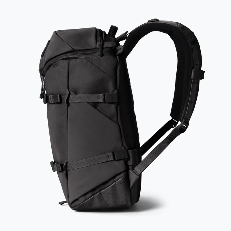 Zaino urbano YETI Ranchero 22 l black 4