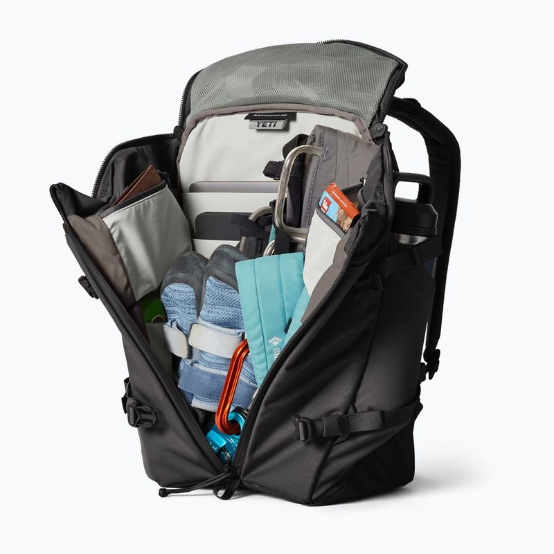 Zaino urbano YETI Ranchero 22 l black 5