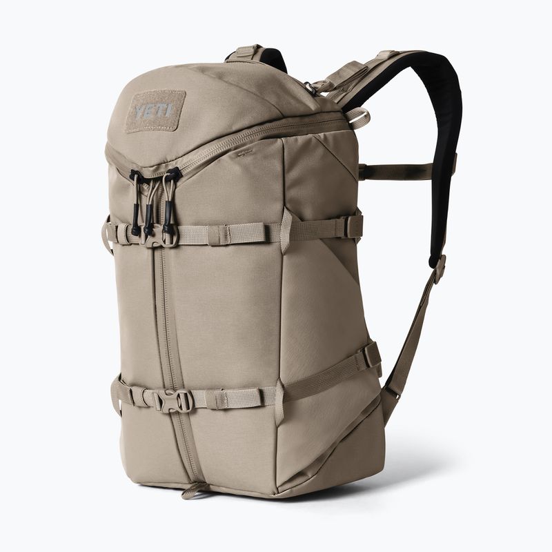 Zaino urbano YETI Ranchero 22 l cape dark taupe 2