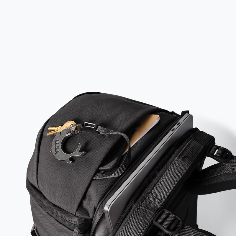 Zaino urbano YETI Ranchero 27 l black 6