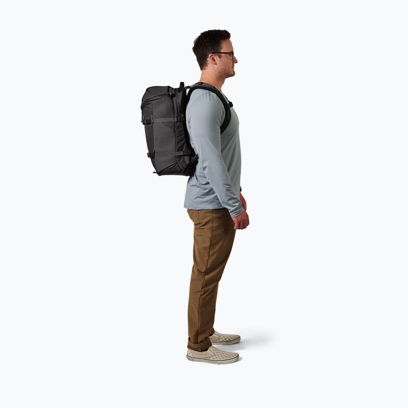 Zaino urbano YETI Ranchero 27 l black 10