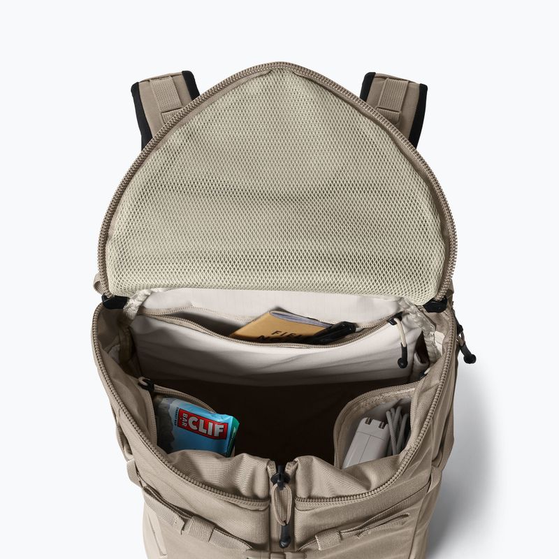 Zaino urbano YETI Ranchero 27 l cape dark taupe 7