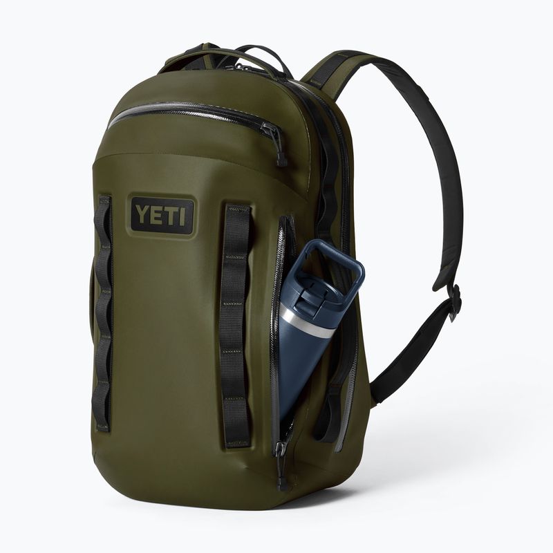Zaino urbano YETI Cayo 25 l olive 5
