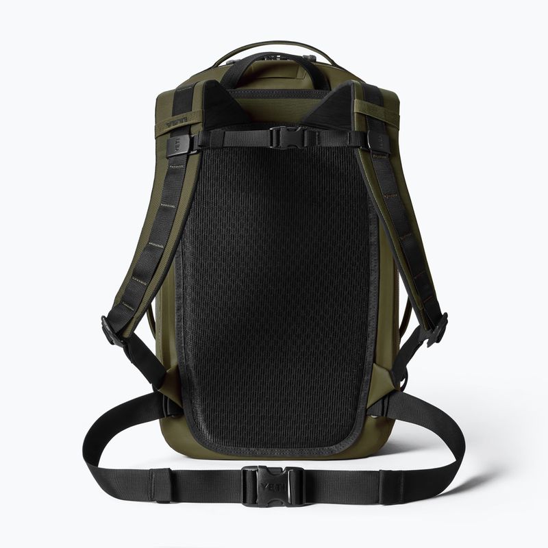 Zaino urbano YETI Cayo 35 l olive 3