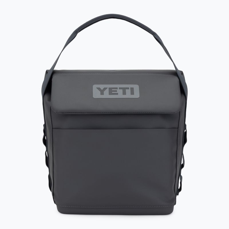 Borsa porta pranzo YETI Daytrip Lunch Bag 6 l charcoal
