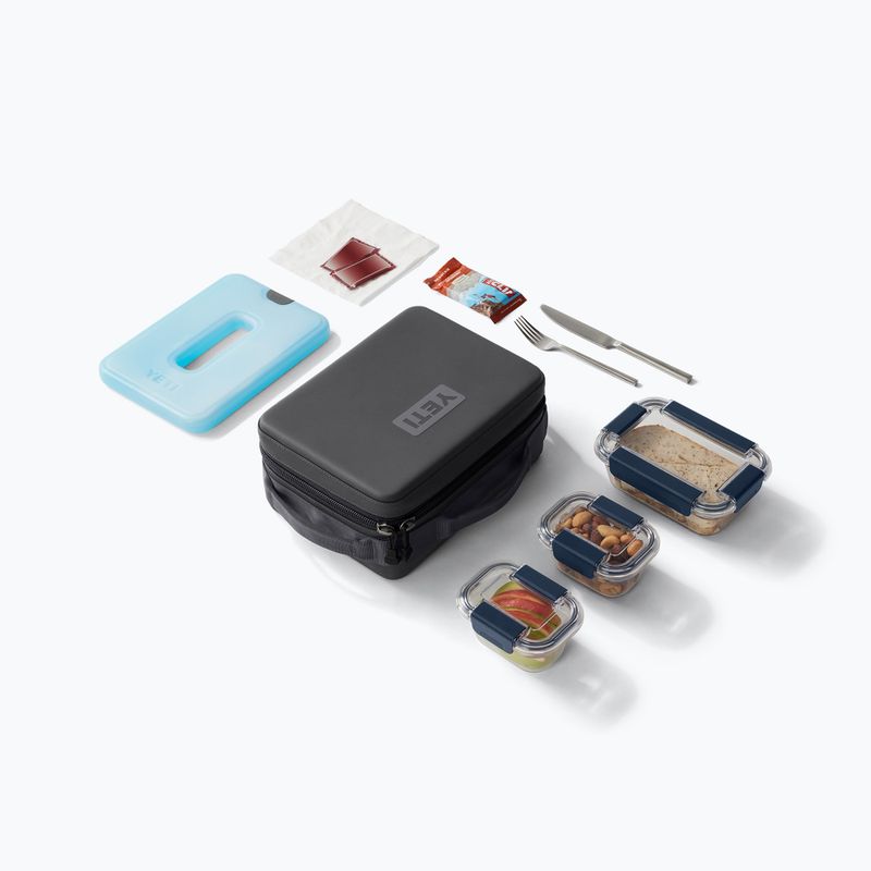 Borsa termica YETI Daytrip Insulated Lunch 5 l charcoal 9