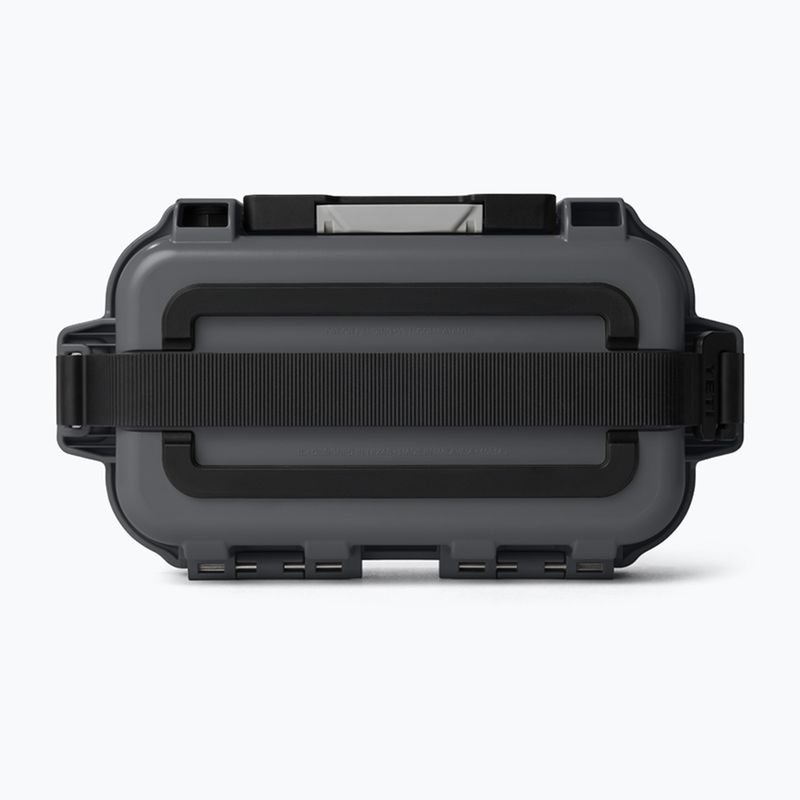 Contenitore YETI LoadOut GoBox Gear 1 l charcoal