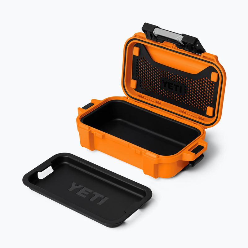 Contenitore YETI LoadOut GoBox Gear 1 l king crab orange 4