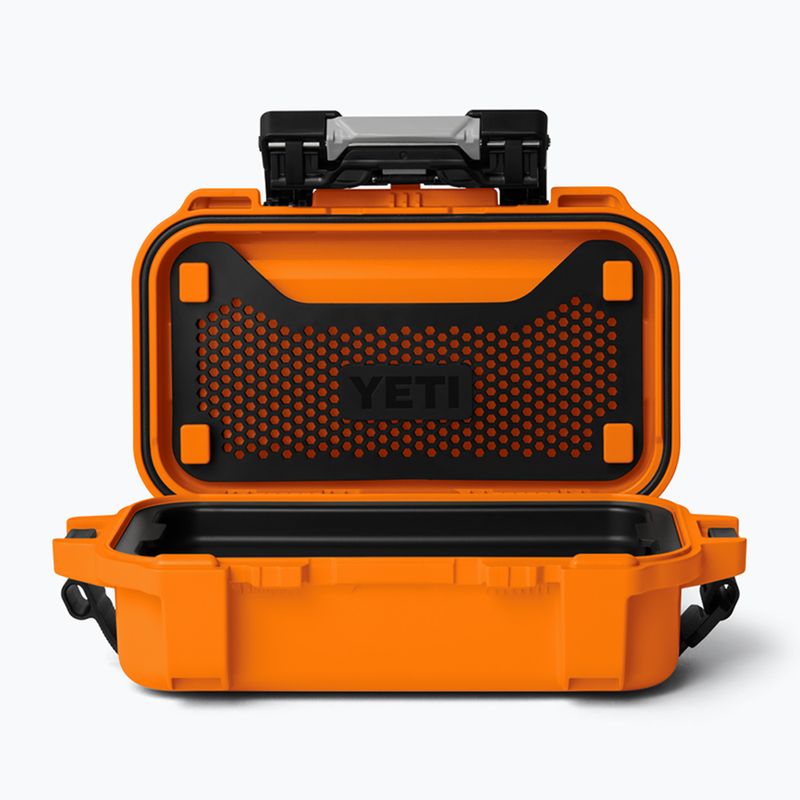 Contenitore YETI LoadOut GoBox Gear 1 l king crab orange 5