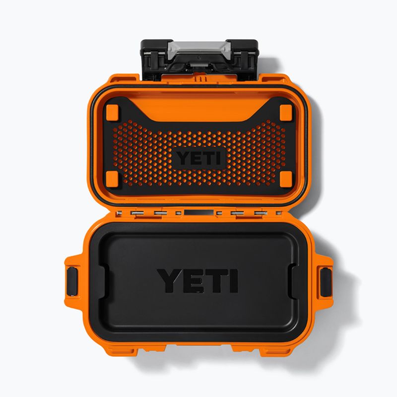 Contenitore YETI LoadOut GoBox Gear 1 l king crab orange 6