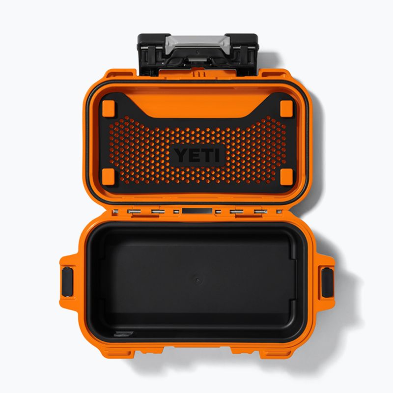 Contenitore YETI LoadOut GoBox Gear 1 l king crab orange 7