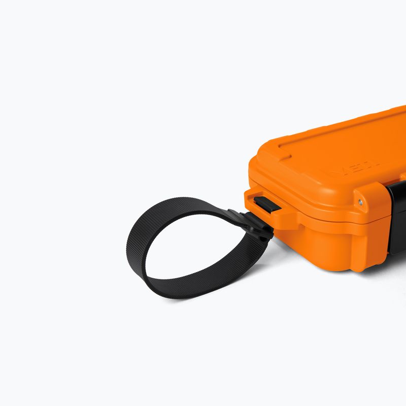 Contenitore YETI LoadOut GoBox Gear 1 l king crab orange 8