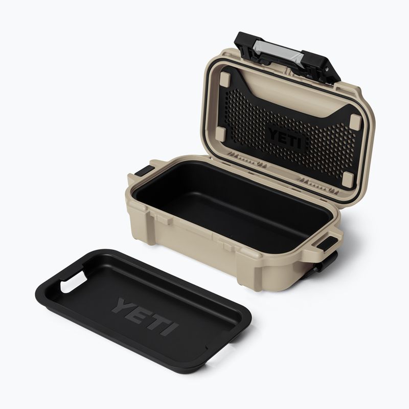 Contenitore YETI LoadOut GoBox Gear 1 l tan 4