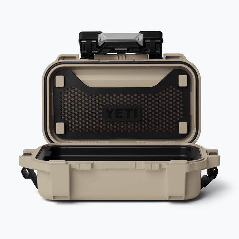 Contenitore YETI LoadOut GoBox Gear 1 l tan 5