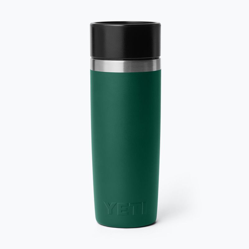 Thermos YETI Rambler Travel 473 ml black forest green 2