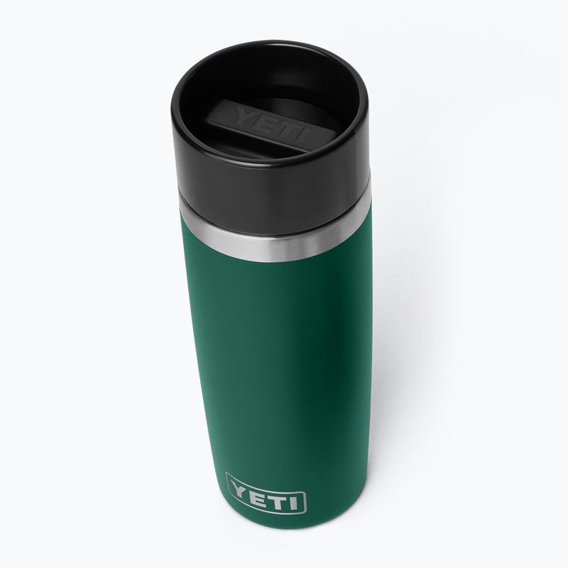 Thermos YETI Rambler Travel 473 ml black forest green 3
