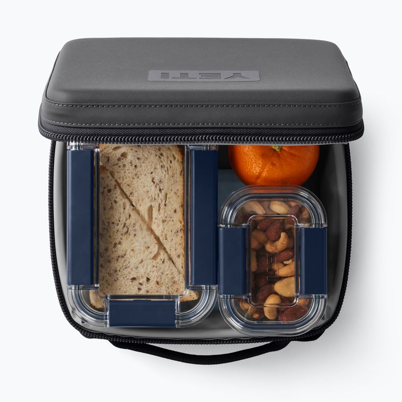 Borsa termica YETI Daytrip Insulated Lunch 3 l charcoal 8