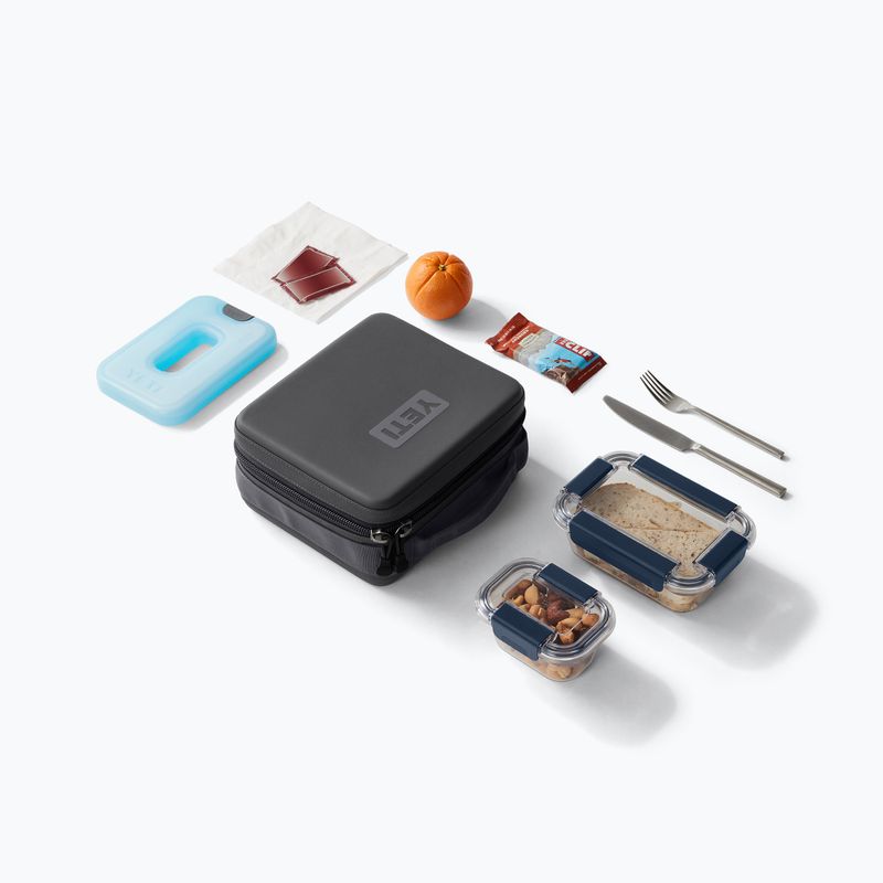 Borsa termica YETI Daytrip Insulated Lunch 3 l charcoal 9