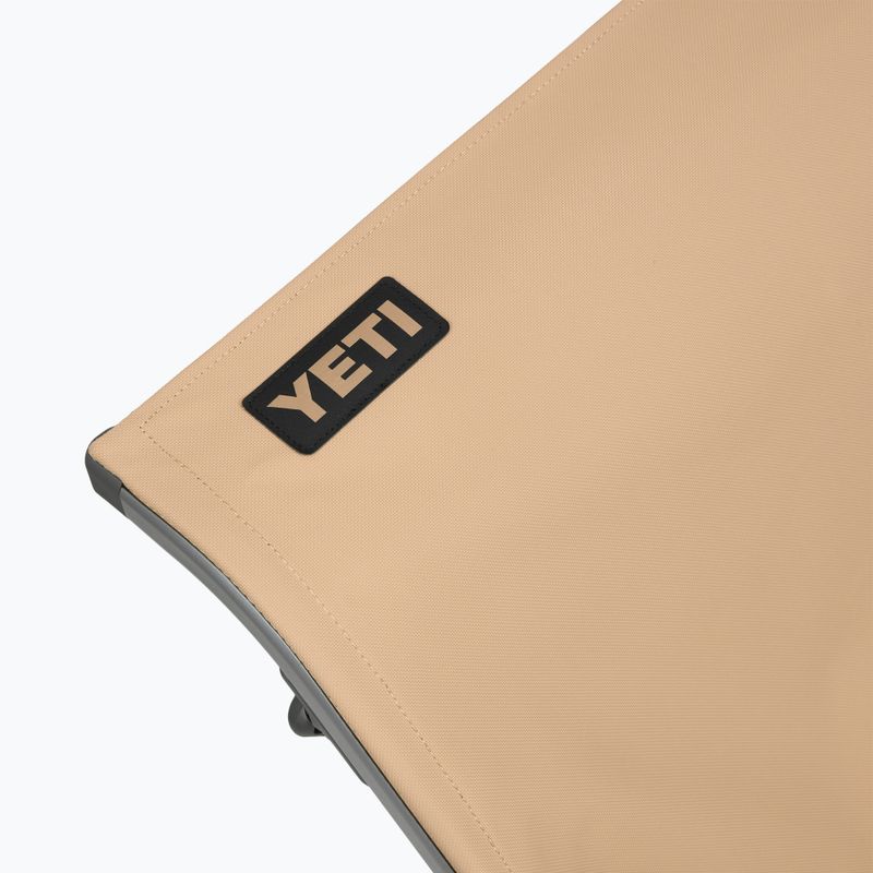 Sedia da campeggio YETI Trailhead Field tan 3