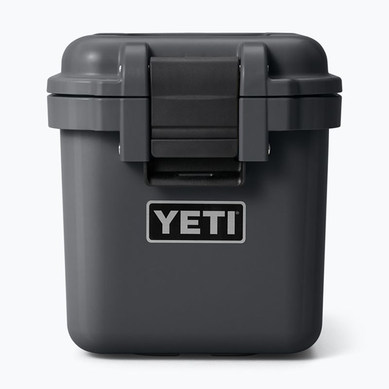 Contenitore YETI LoadOut GoBox 15 14 l charcoal