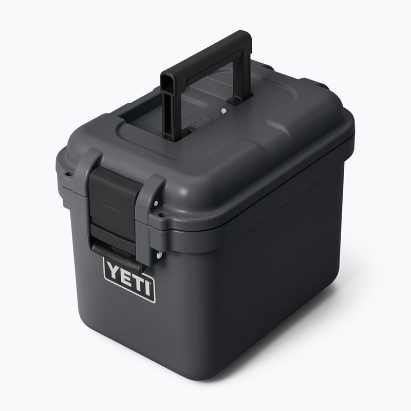Contenitore YETI LoadOut GoBox 15 14 l charcoal 2