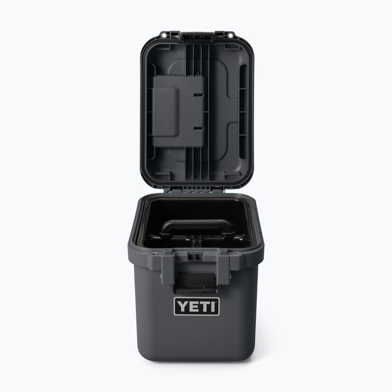 Contenitore YETI LoadOut GoBox 15 14 l charcoal 4