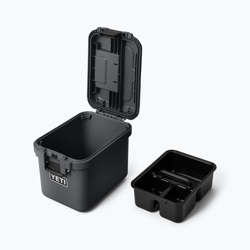 Contenitore YETI LoadOut GoBox 15 14 l charcoal 5