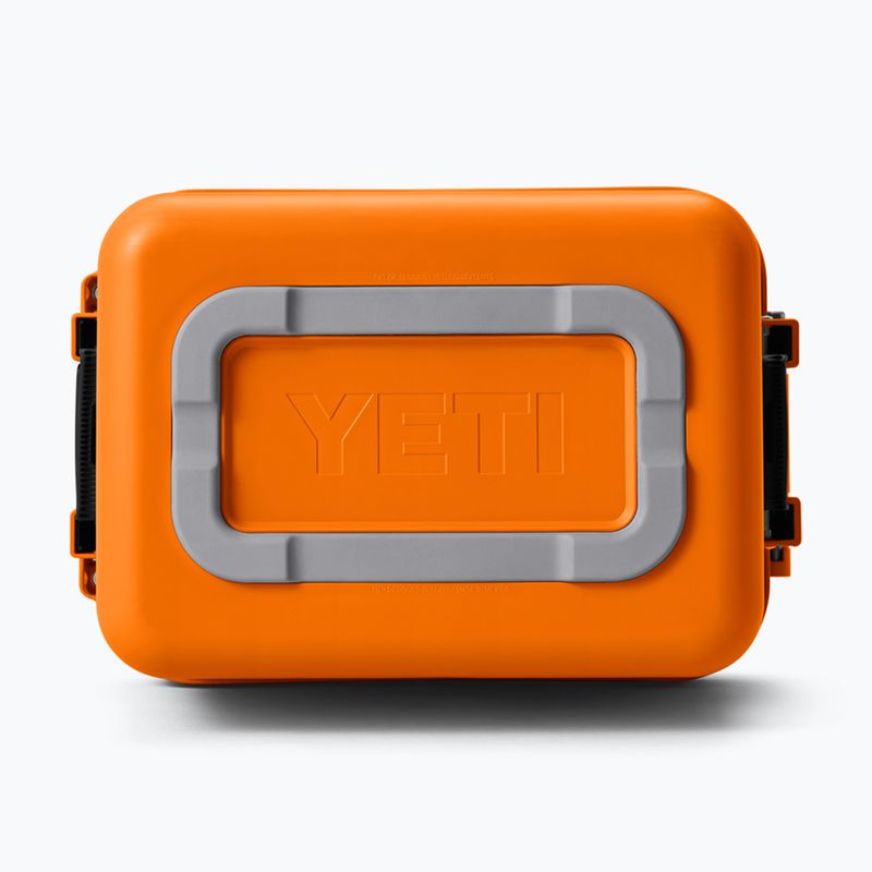 Contenitore YETI LoadOut GoBox 15 14 l king crab orange 3