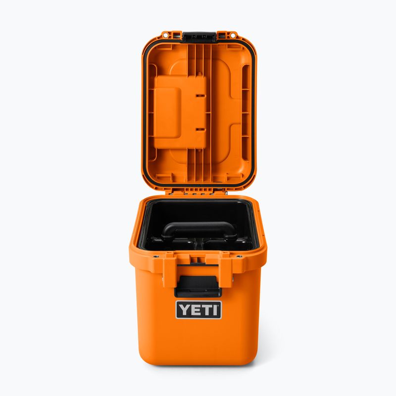 Contenitore YETI LoadOut GoBox 15 14 l king crab orange 7