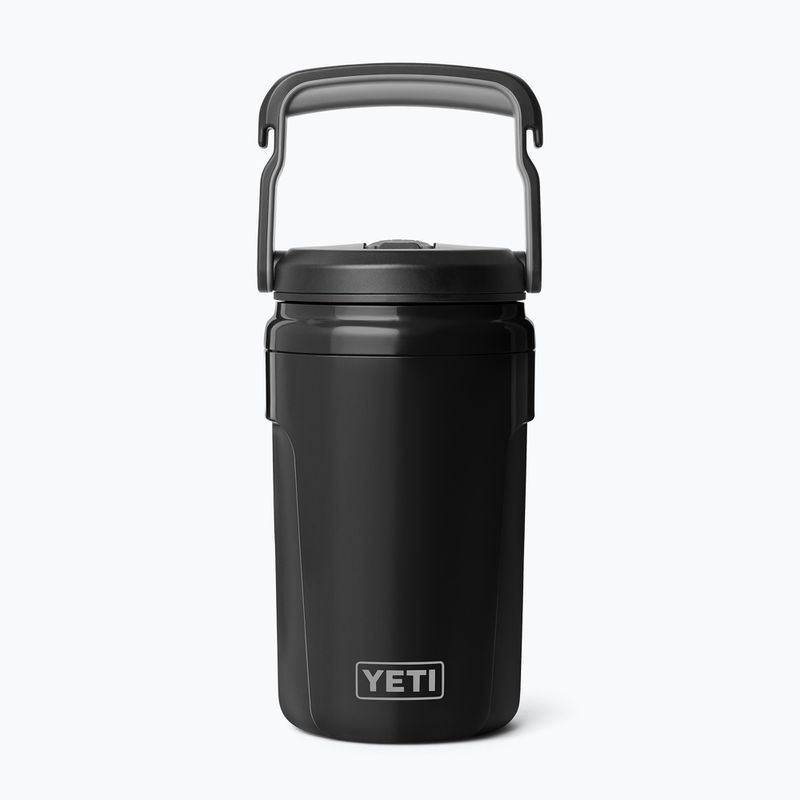 Borraccia termica YETI Silo Straw Jug 1,2 l black