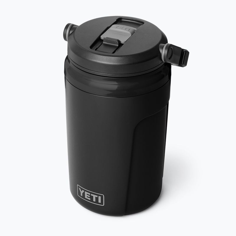 Borraccia termica YETI Silo Straw Jug 1,2 l black 3