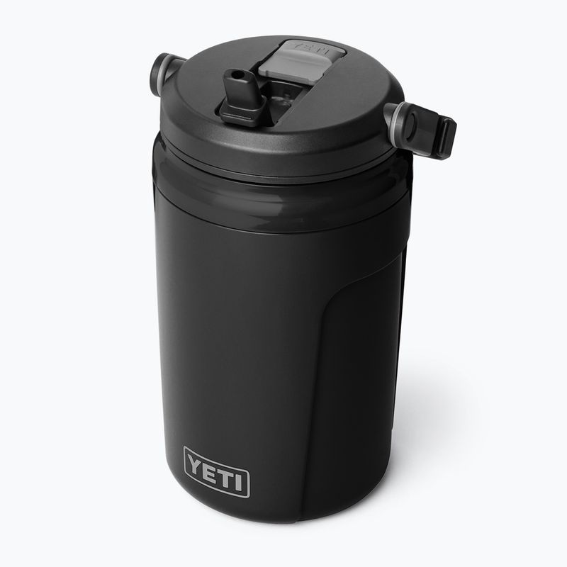 Borraccia termica YETI Silo Straw Jug 1,2 l black 4