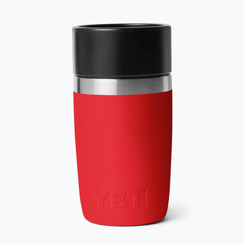Thermos YETI Rambler Travel 236 ml rescue red 2