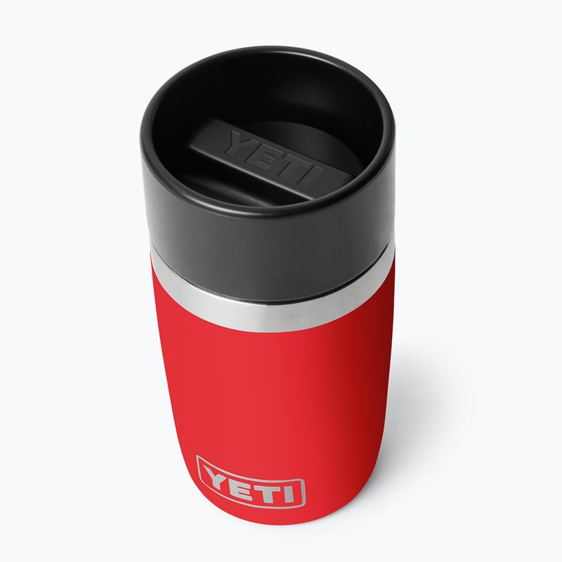 Thermos YETI Rambler Travel 236 ml rescue red 3