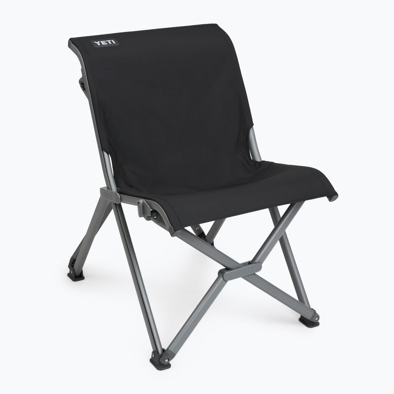 Sedia da campeggio YETI Trailhead Field black