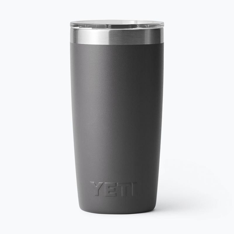Thermos YETI Rambler Tumbler 296 ml charcoal 2