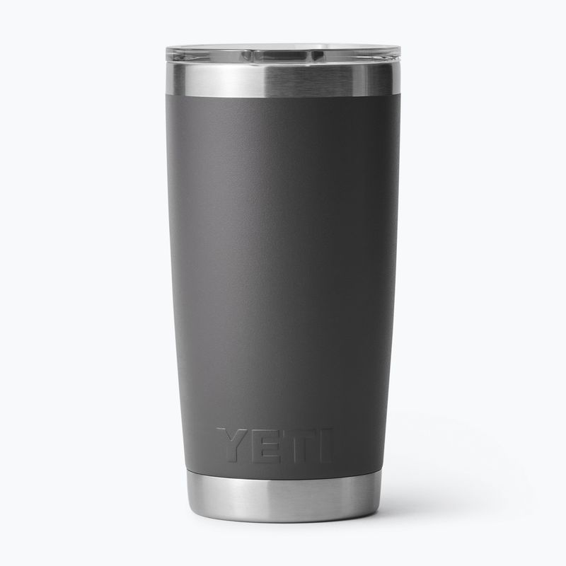 Borraccia termica YETI Rambler Tumbler 591 ml charcoal 2