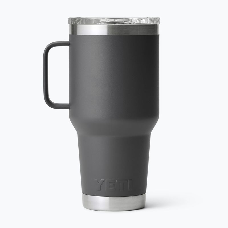 Borraccia termica YETI Rambler Travel Tumbler 591 ml charcoal 2