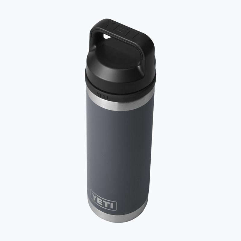 Thermos YETI Rambler Chug 532 ml charcoal 3