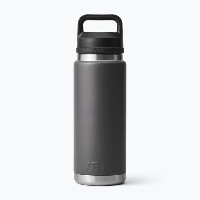 Thermos YETI Rambler Chug 760 ml charcoal 2