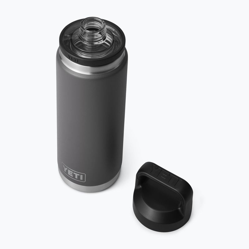 Thermos YETI Rambler Chug 760 ml charcoal 4